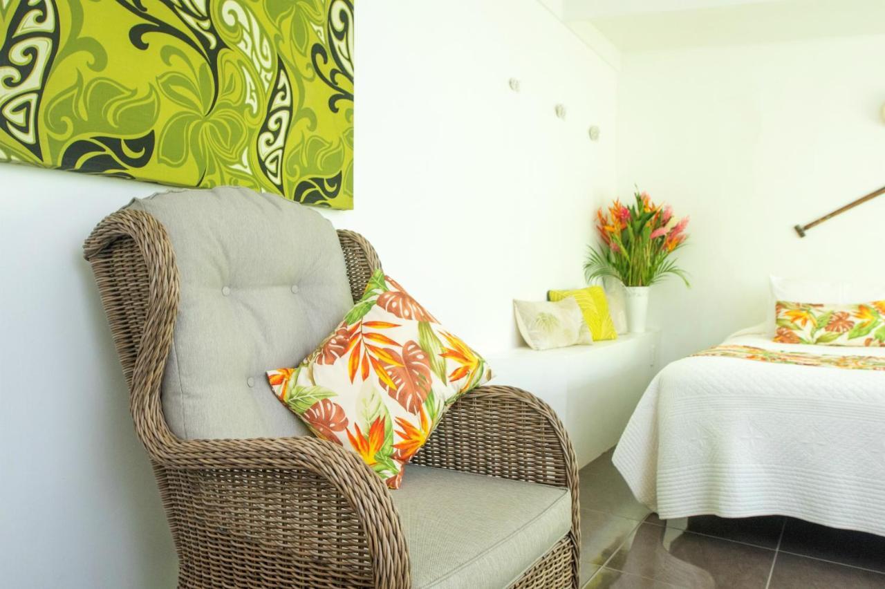 The Cooks Oasis Apartman Rarotonga Kültér fotó