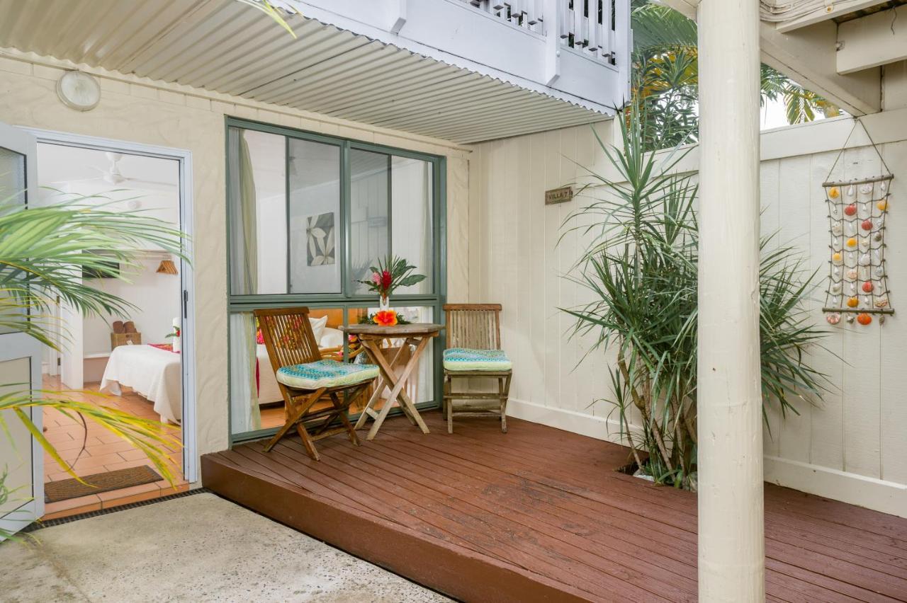 The Cooks Oasis Apartman Rarotonga Kültér fotó