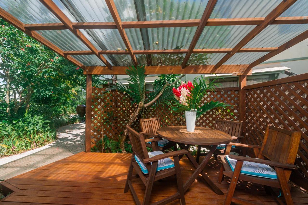 The Cooks Oasis Apartman Rarotonga Kültér fotó