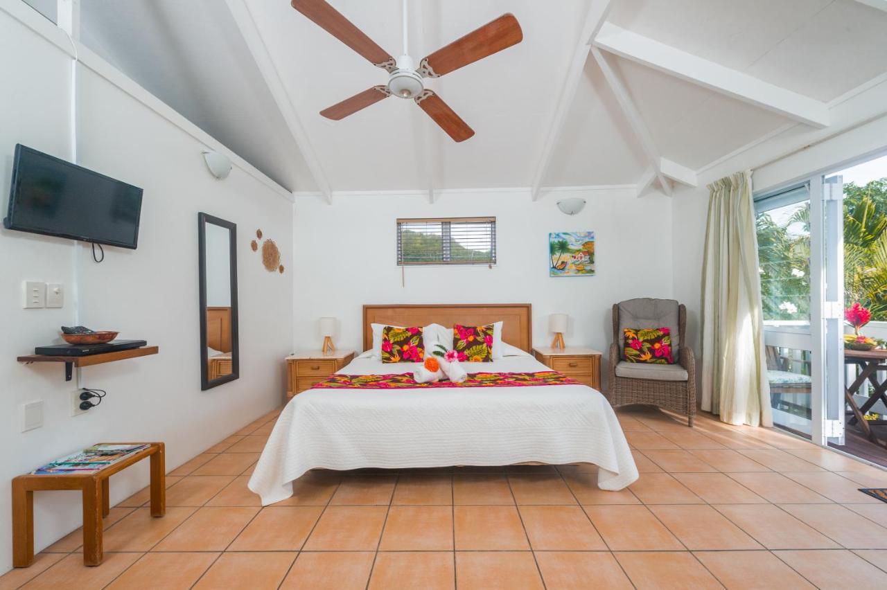 The Cooks Oasis Apartman Rarotonga Kültér fotó