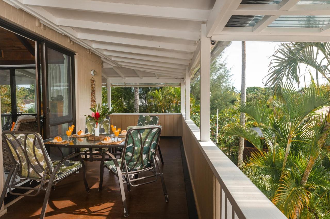 The Cooks Oasis Apartman Rarotonga Kültér fotó