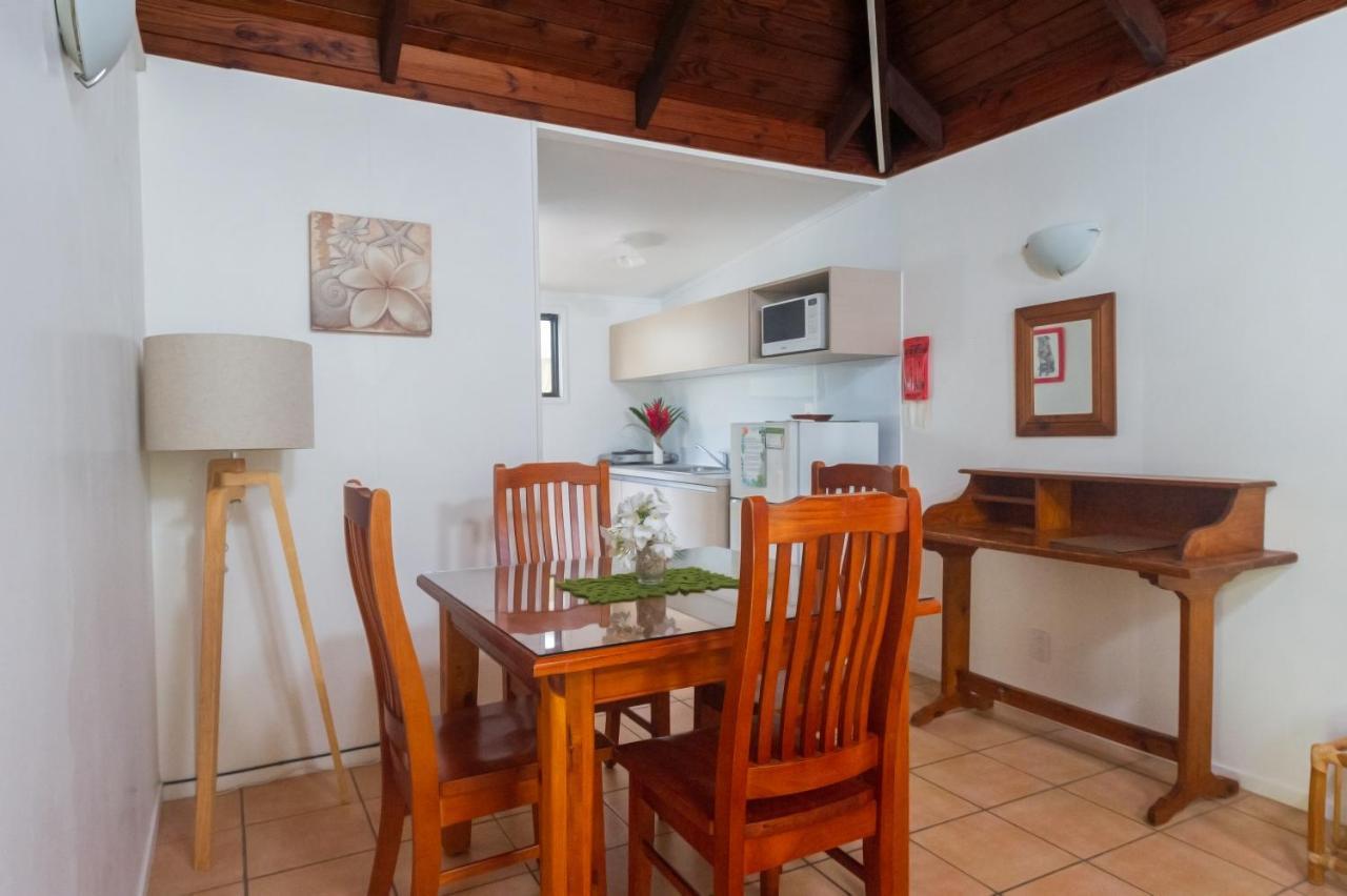 The Cooks Oasis Apartman Rarotonga Kültér fotó
