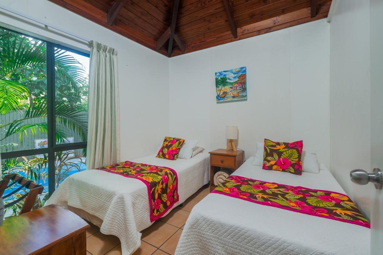 The Cooks Oasis Apartman Rarotonga Kültér fotó