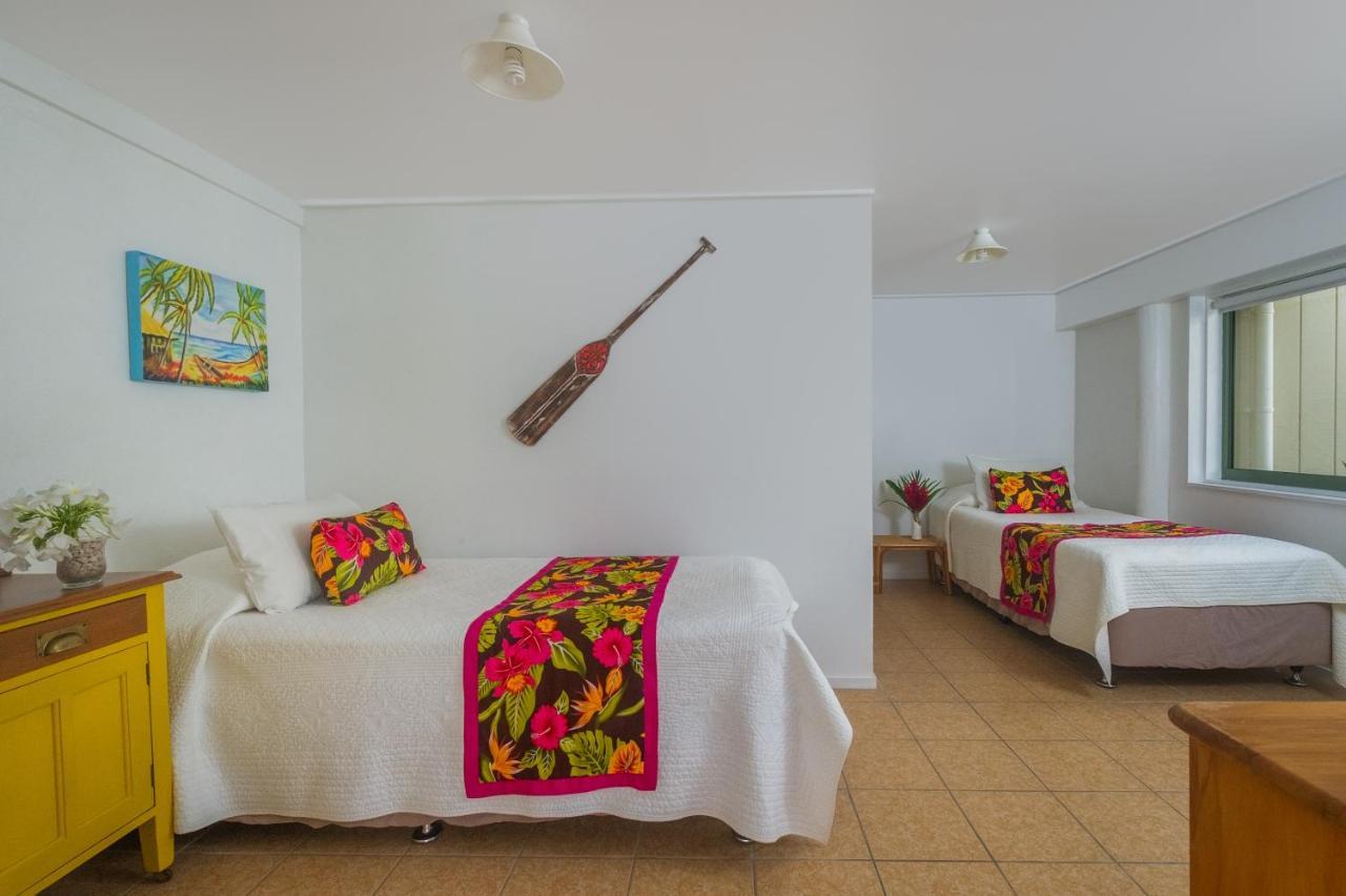 The Cooks Oasis Apartman Rarotonga Kültér fotó