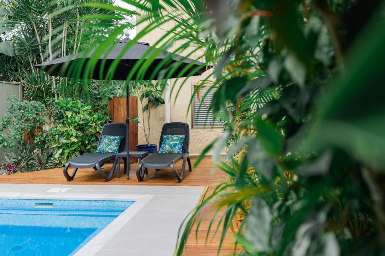 The Cooks Oasis Apartman Rarotonga Kültér fotó