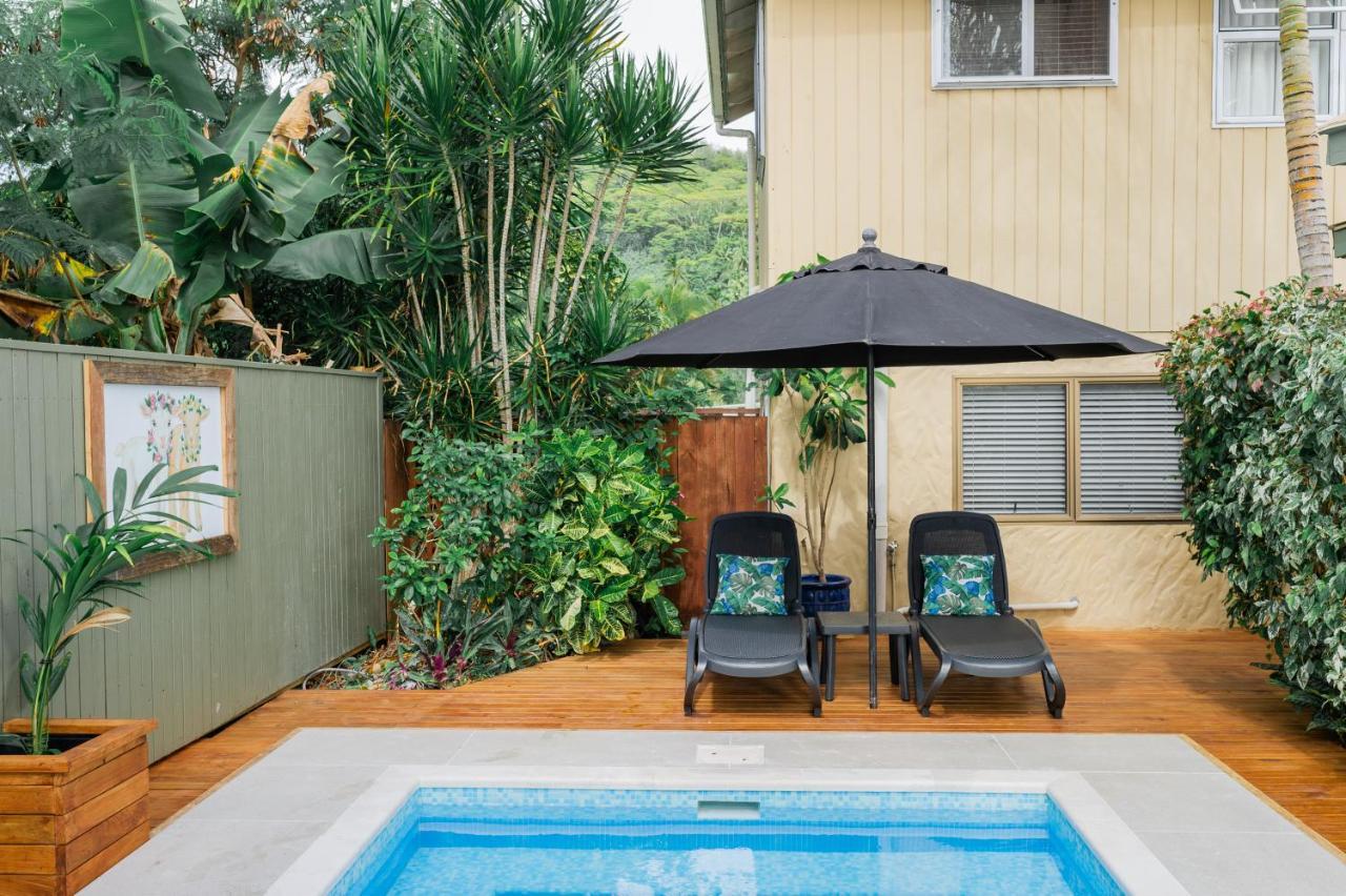 The Cooks Oasis Apartman Rarotonga Kültér fotó