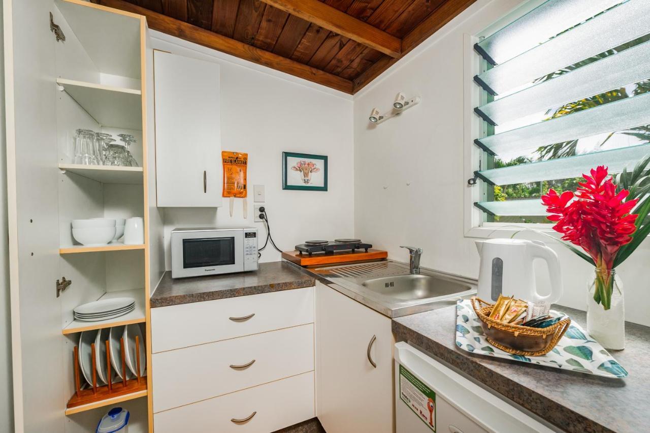 The Cooks Oasis Apartman Rarotonga Kültér fotó