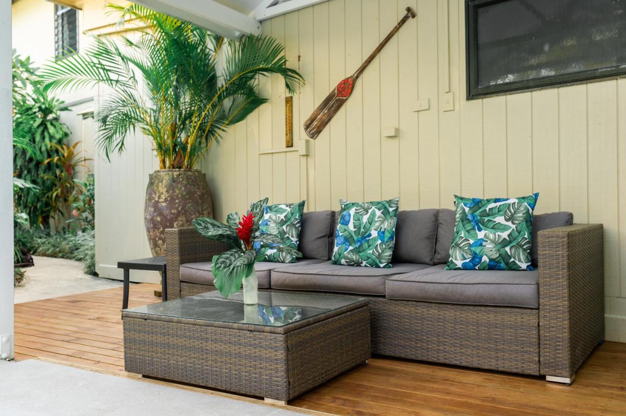 The Cooks Oasis Apartman Rarotonga Kültér fotó