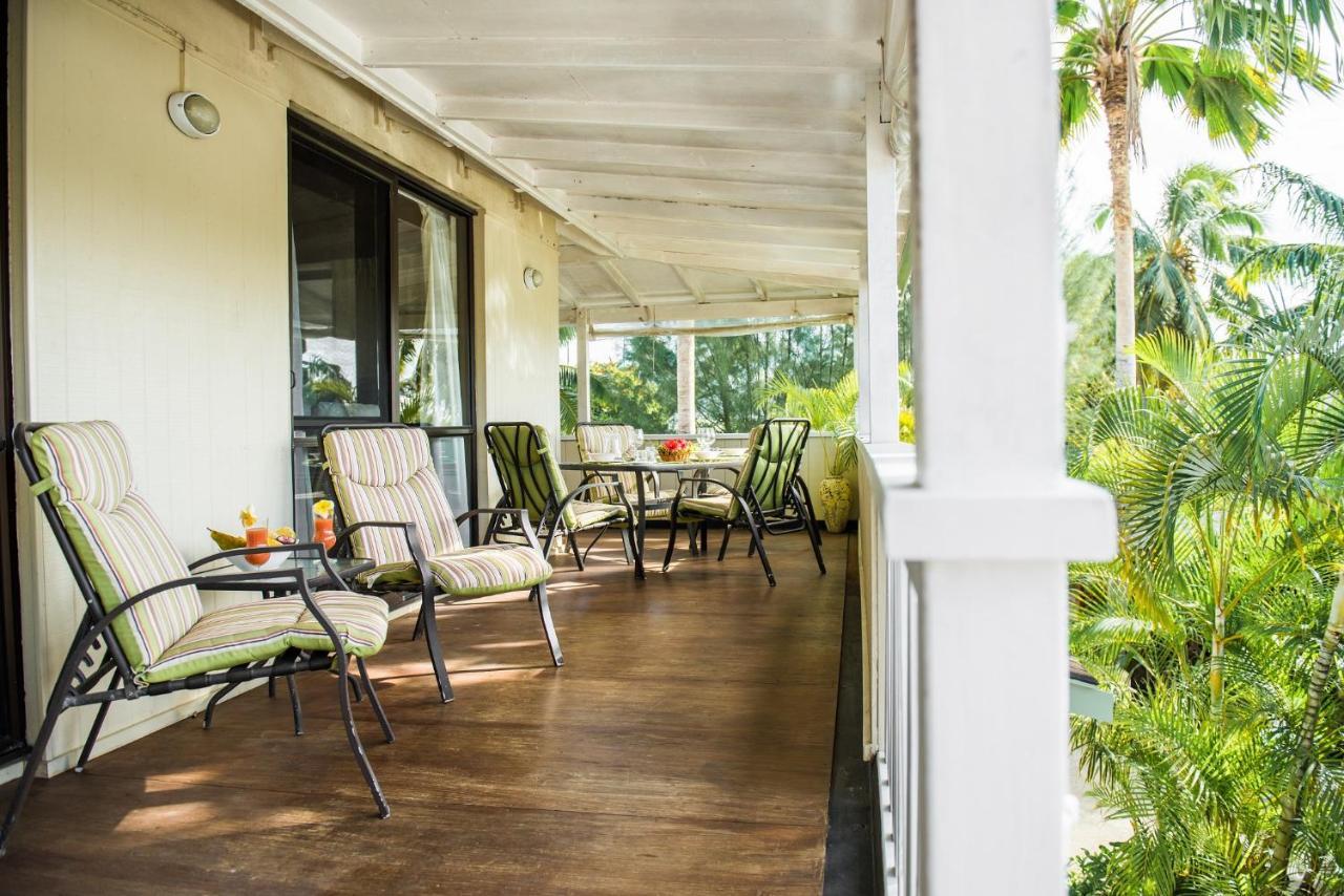 The Cooks Oasis Apartman Rarotonga Kültér fotó