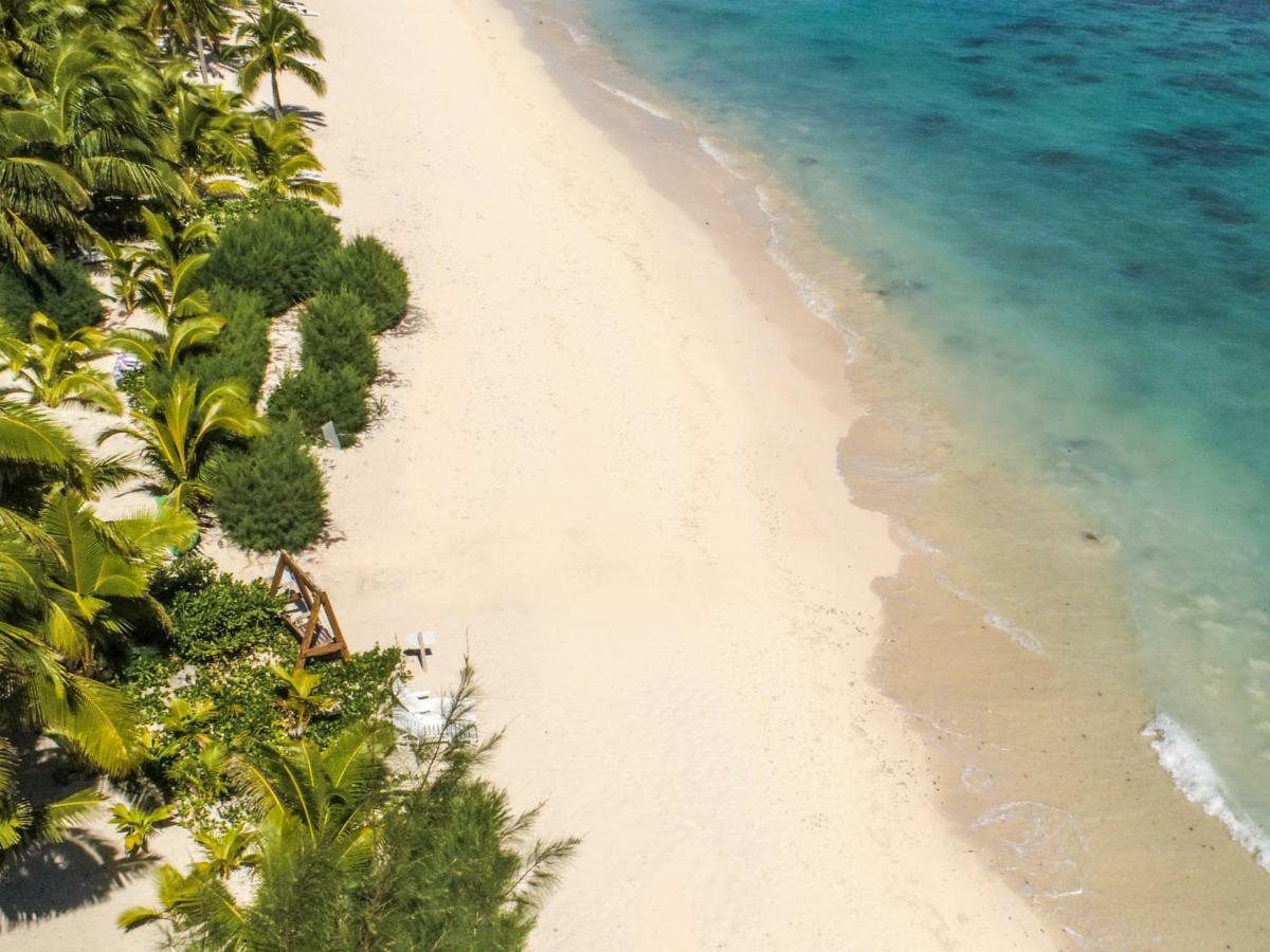 The Cooks Oasis Apartman Rarotonga Kültér fotó